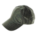 Textured Velvet Fashion Baseball Cap - DNMC