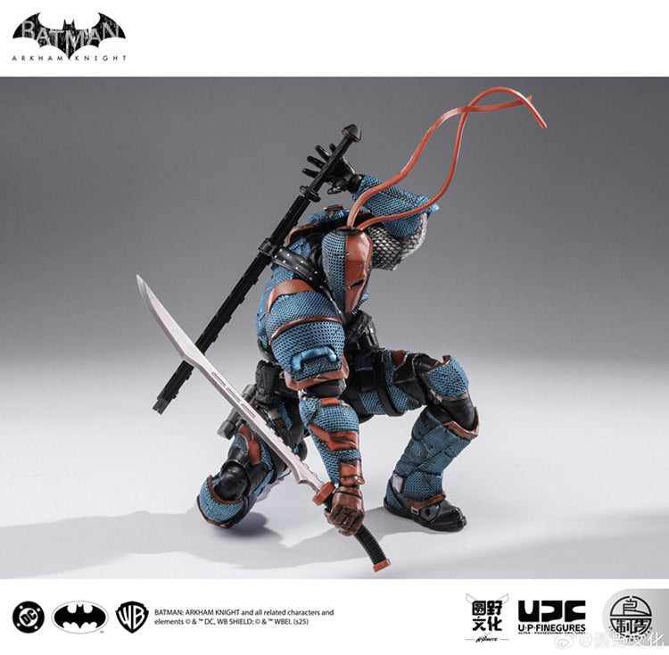 LPZZ DC002 Batman - Arkham Knight Deathstroke