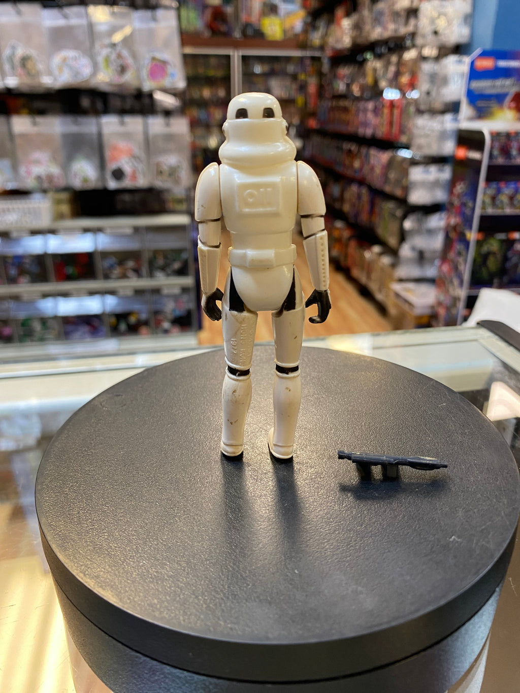 Stormtrooper 4576 (Vintage Star Wars, Kenner) COMPLETE