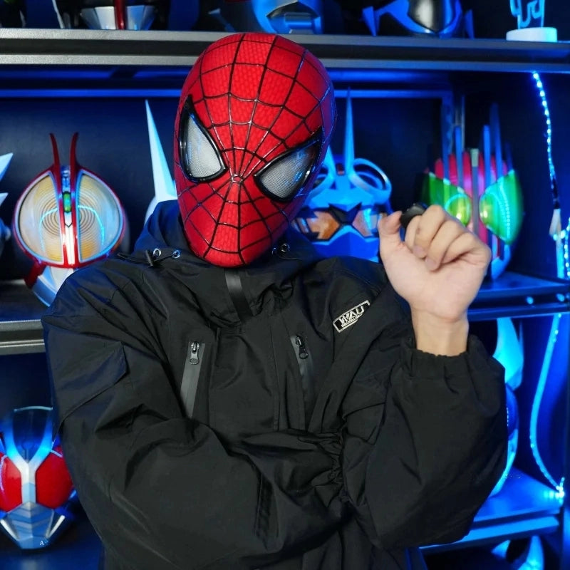 Ultimate Spidey Mask