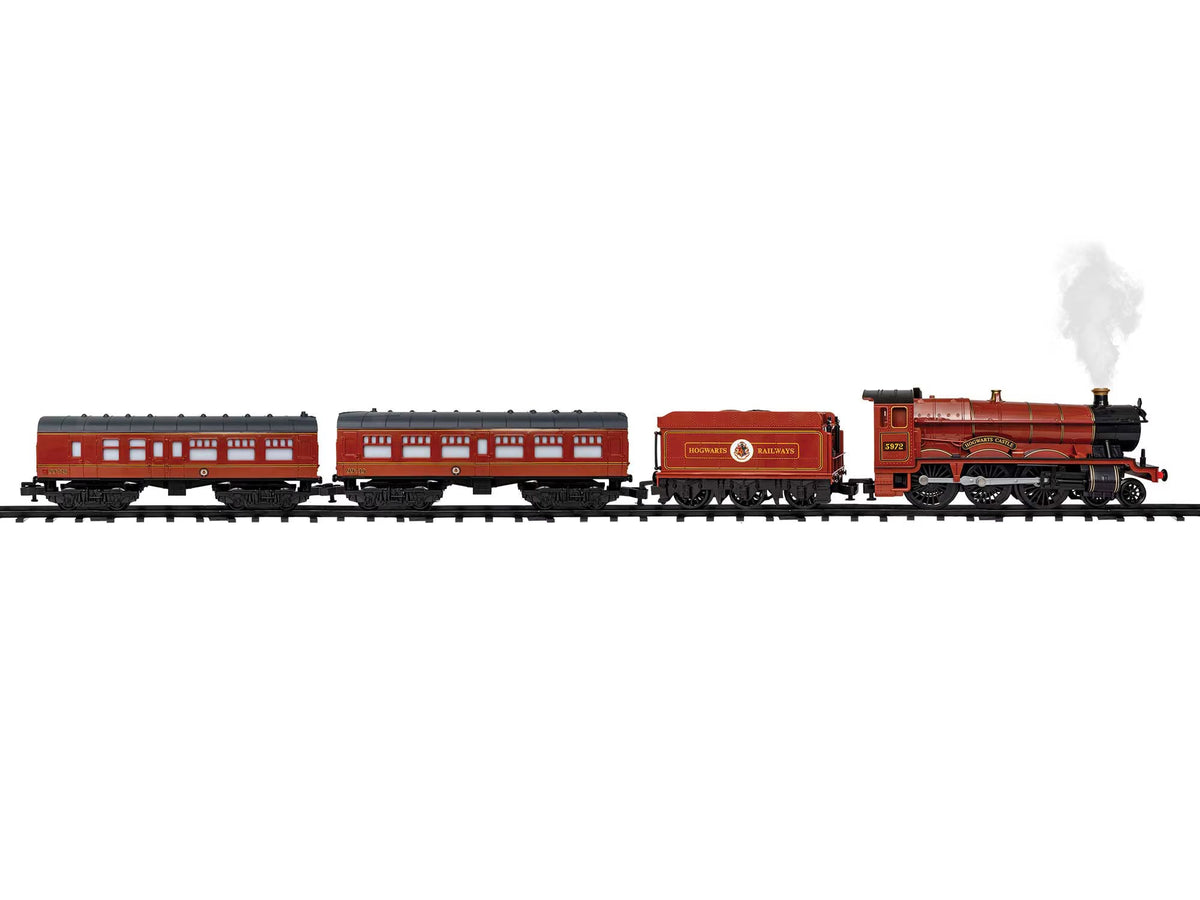 Harry Potter: Hogwarts Express Battery Powered Train Set