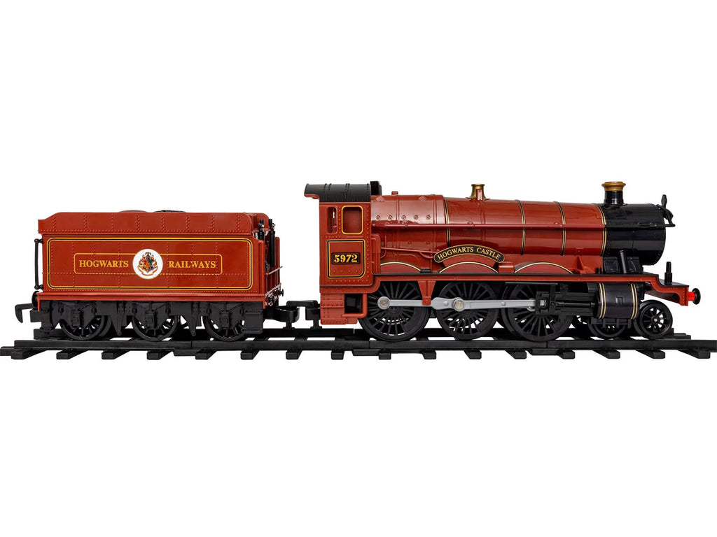 Harry Potter: Hogwarts Express Battery Powered Train Set