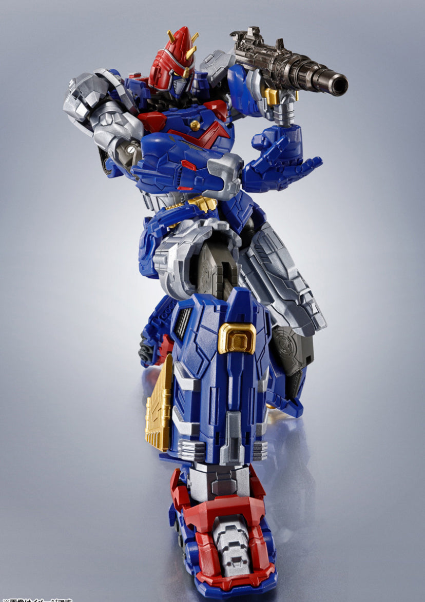 Robot Spirits Side Super Voltes V Legacy by Bandai