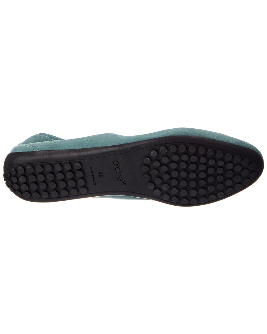 Arche Fanyra Leather Loafer