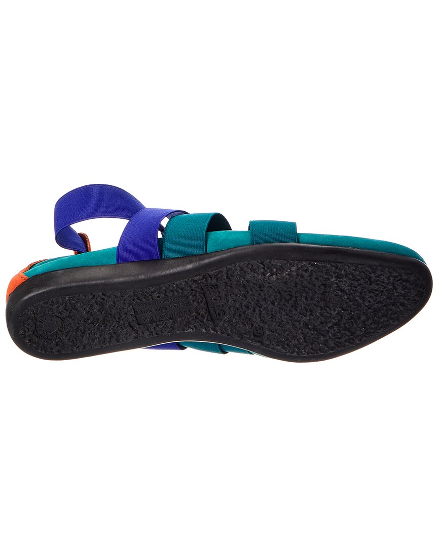 Arche Lamh Suede Flat