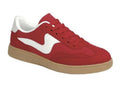 The Trending Red Sneakers