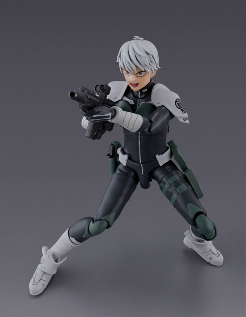 S.H.Figuarts Reno Ichikawa "Kaiju No. 8"