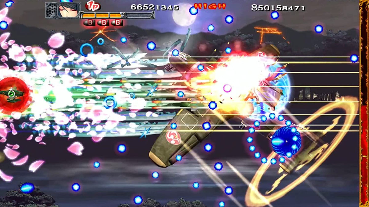 Akai Katana Shin Nintendo Switch - Japan