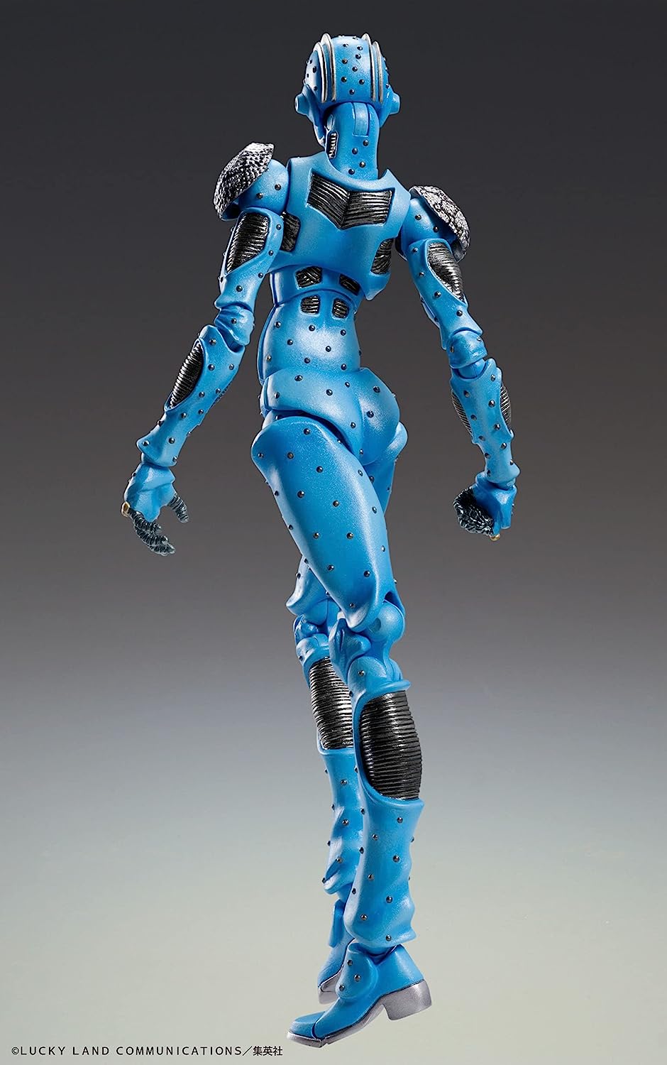 JoJo's Bizarre Adventure Figure Part 6 Stone Ocean - S F