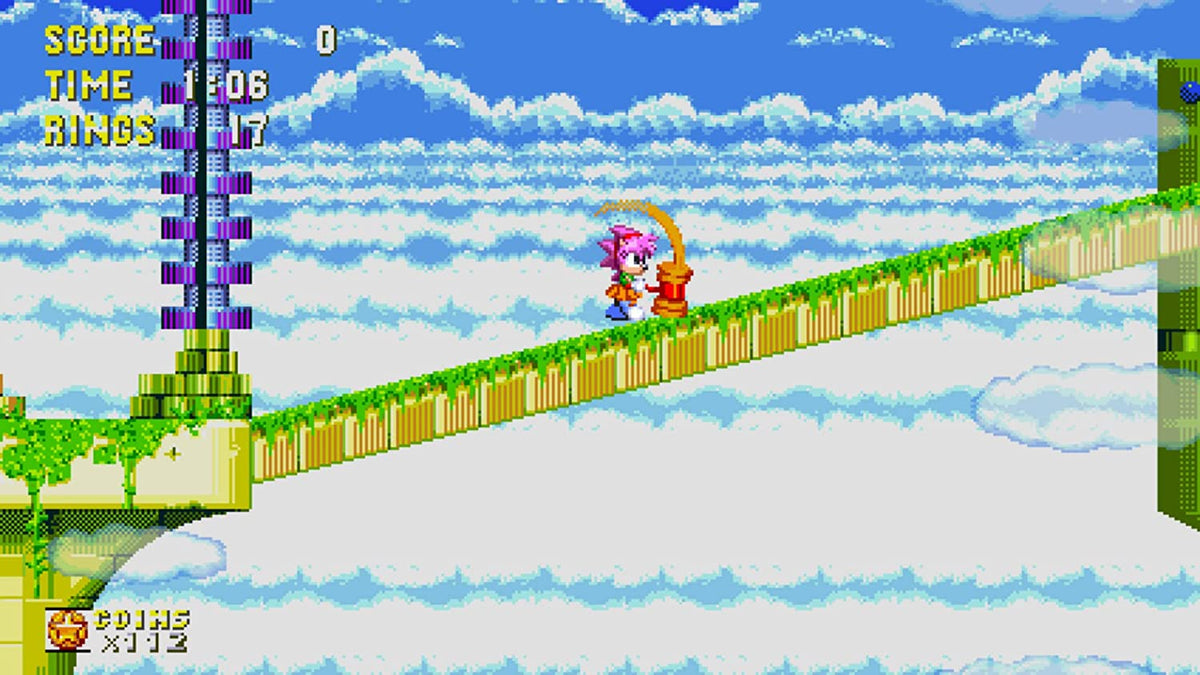 Sonic Origins Plus - Switch
