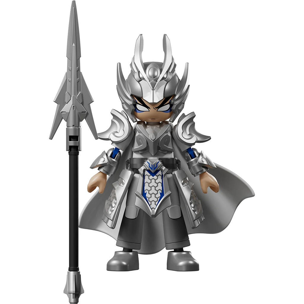 Herospire Warrior Version 09 - Skyward Dragon