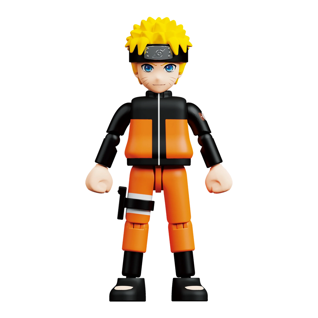 NARUTO SHIPPUDEN GV01 Ultimate Bond | Blokees