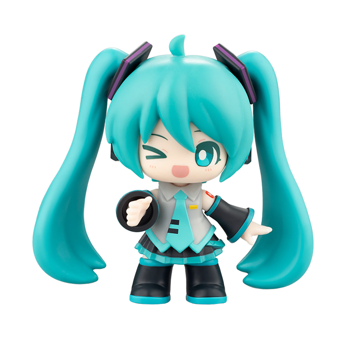 Blokees Hatsune Miku DaaVibe 01 Terrace Party