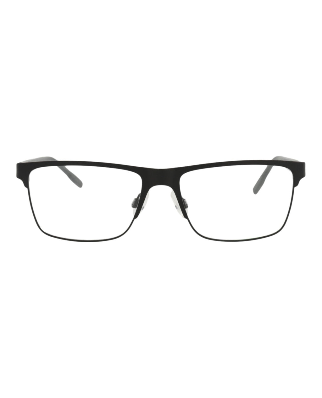Square-Frame Metal Optical Frames