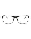 Square-Frame Metal Optical Frames