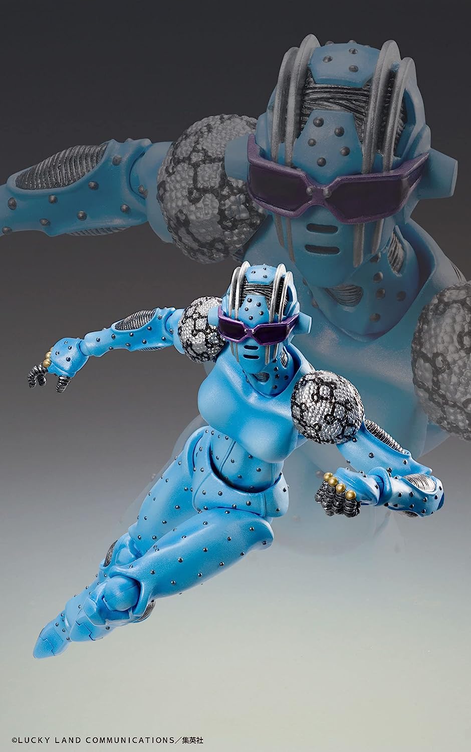 JoJo's Bizarre Adventure Figure Part 6 Stone Ocean - S F