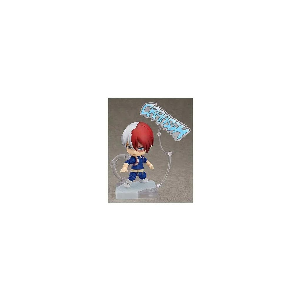 #Good Smile Company 粘土人 我英 轰焦冻 英雄Ver. 手办 全新