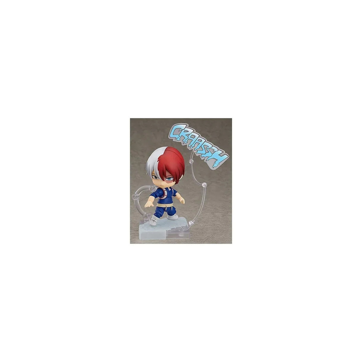 #Good Smile Company 粘土人 我英 轰焦冻 英雄Ver. 手办 全新