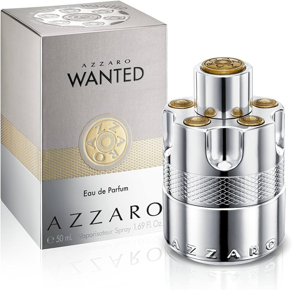 Azzaro Wanted Eau de Parfum for Men EDP