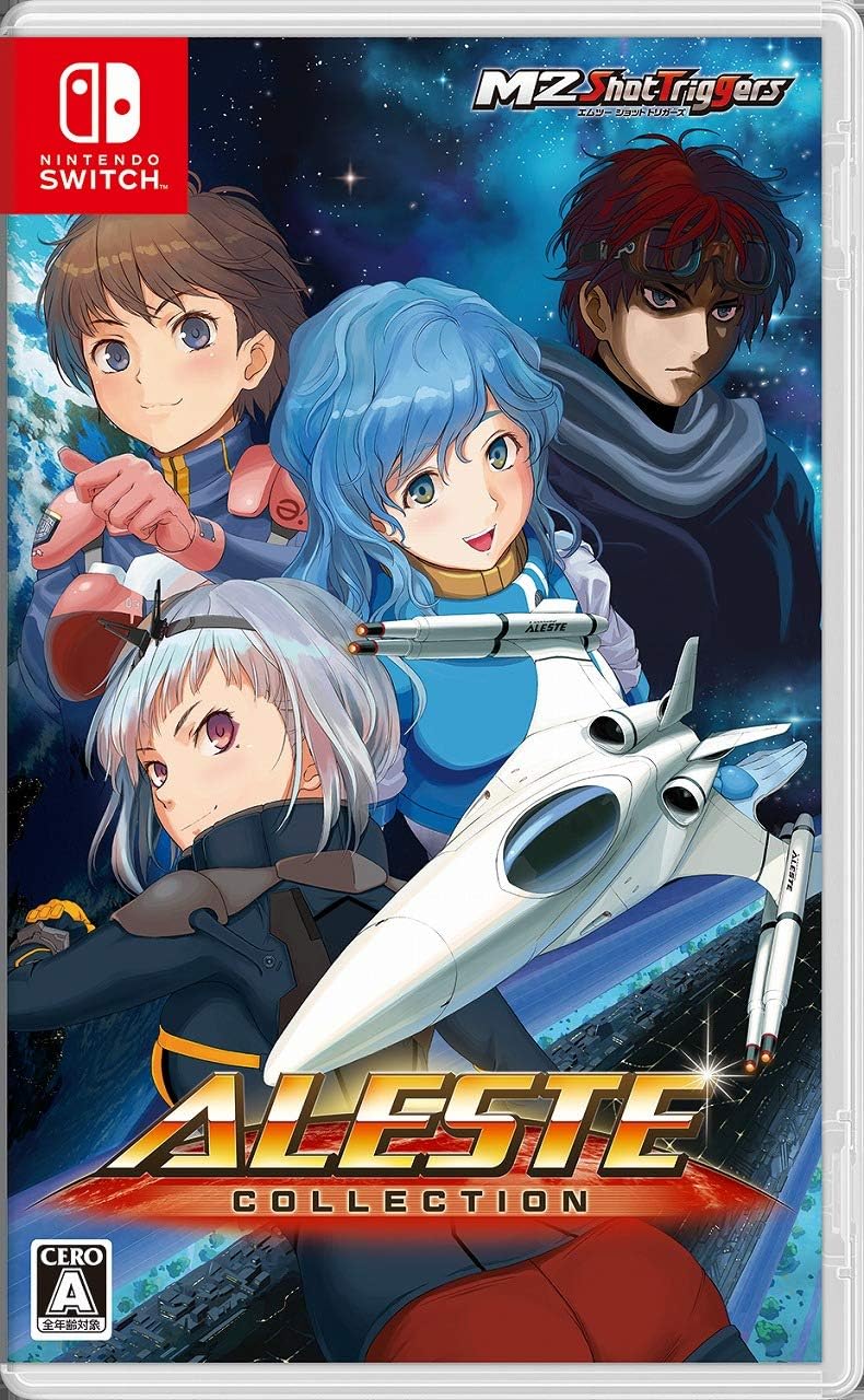 Aleste Collection - Switch