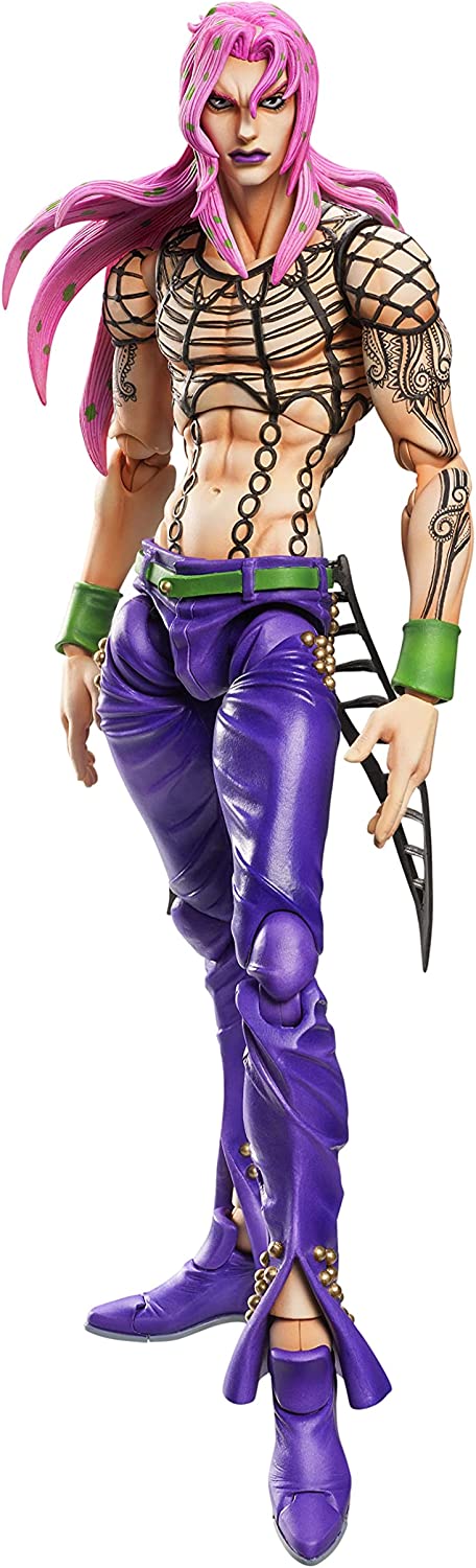 JoJo's Bizarre Adventure Part 5 - Diabolo
