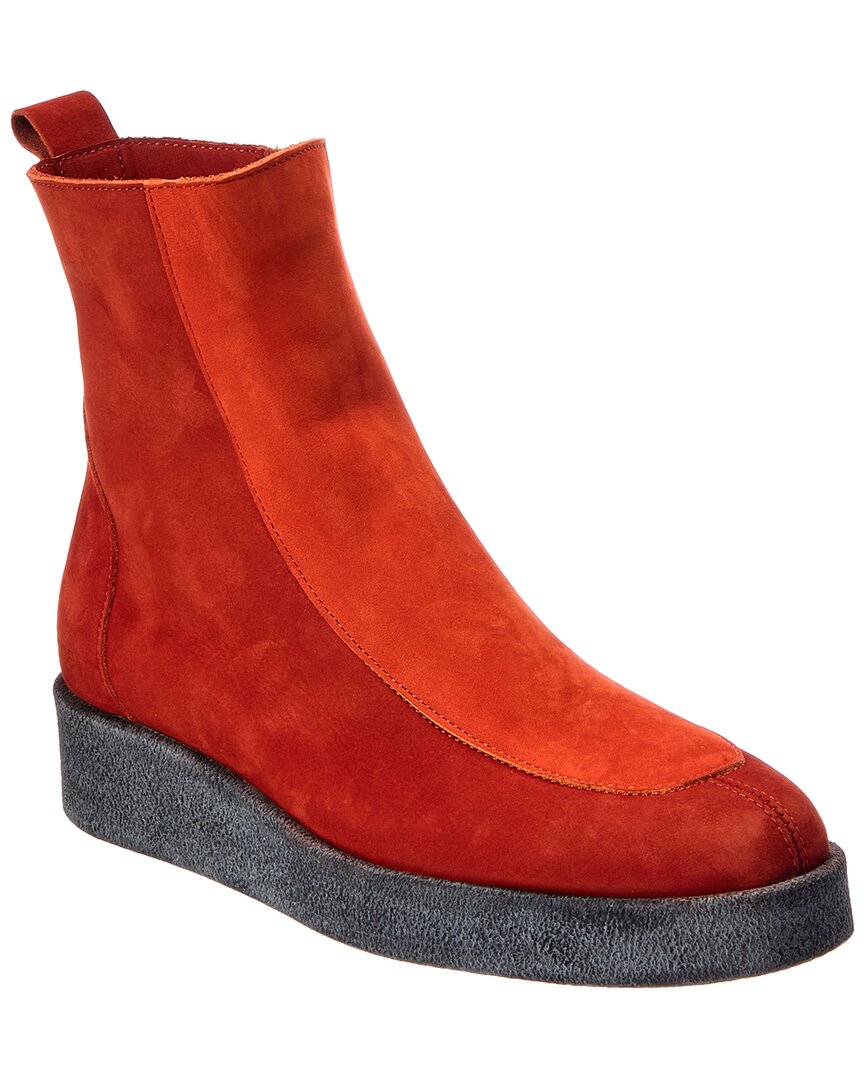 Arche Combbi Leather Boot