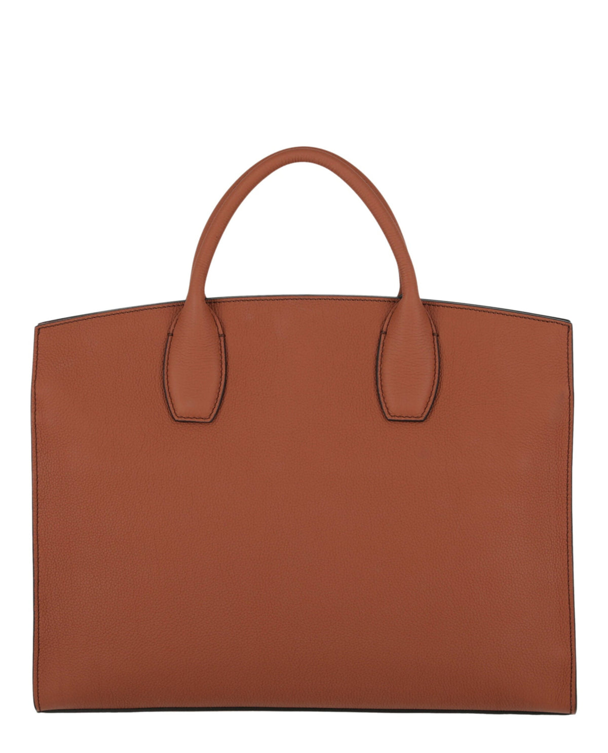 The Studio Leather Tote