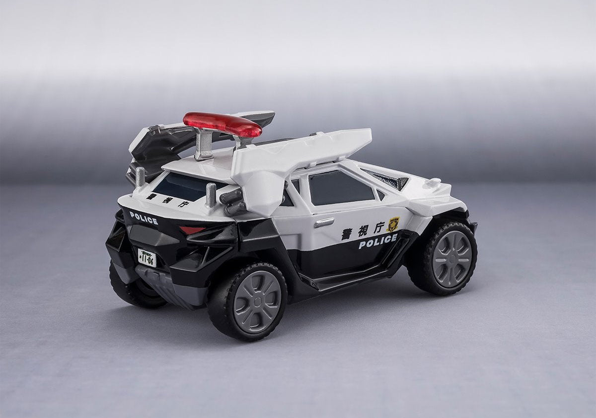 Patlabor EZY: Labor Ingram Plus (AV-98 Plus) Unit 2