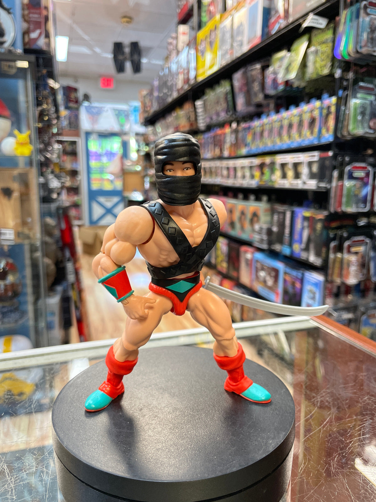 Space Sumo (MOTU Origins, Mattel) **COMPLETE**