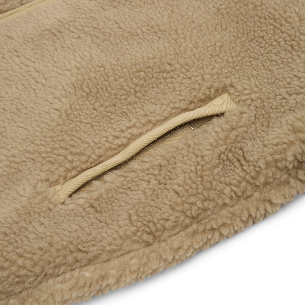 Canada Goose Harrier Fleece Full Zip Hoody (Military Tan)