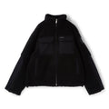 Canada Goose Harrier Fleece Jacket (Black)