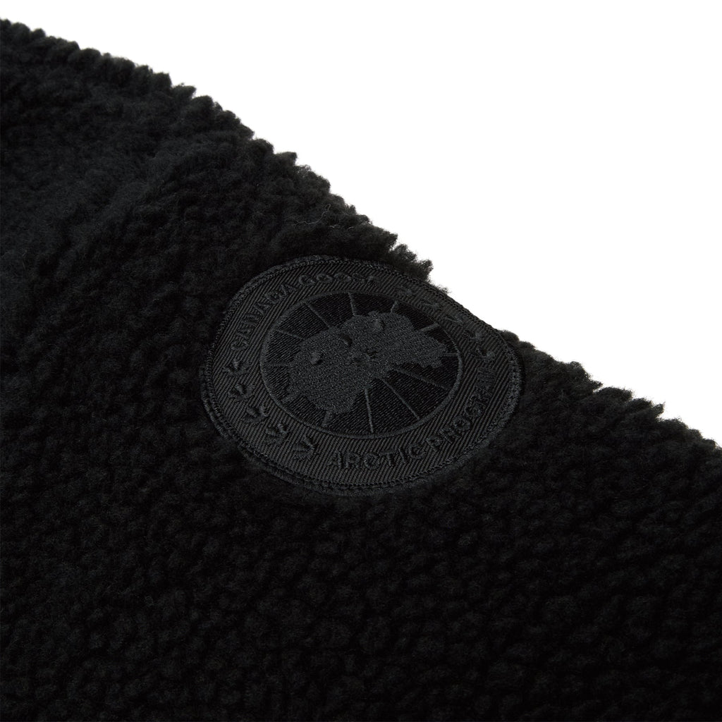 Canada Goose Harrier Fleece Jacket (Black)