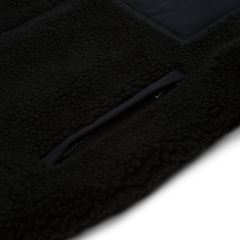 Canada Goose Harrier Fleece Jacket (Black)