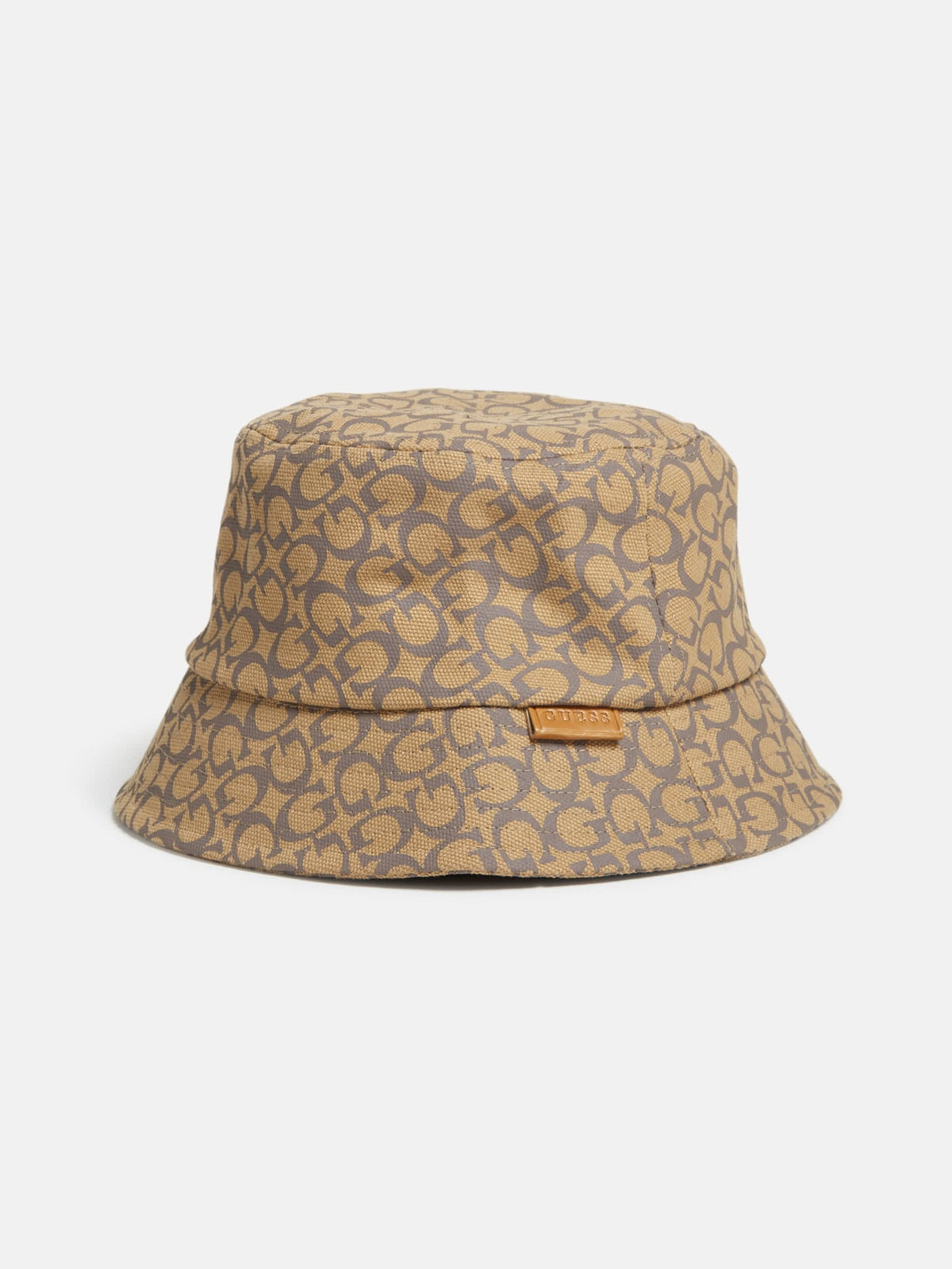 Jaquard Canvas Bucket Hat