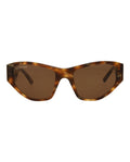 Cat Eye-Frame Acetate Sunglasses