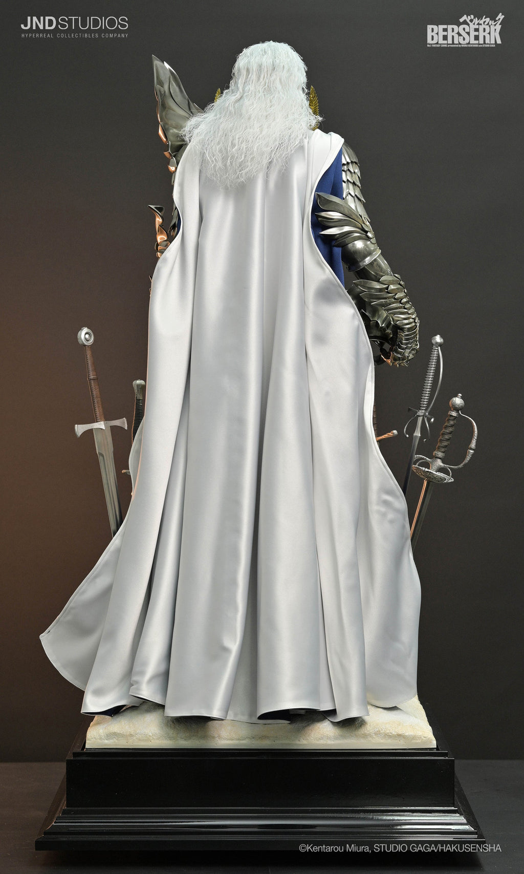Berserk: Griffith Resin Normal Edition