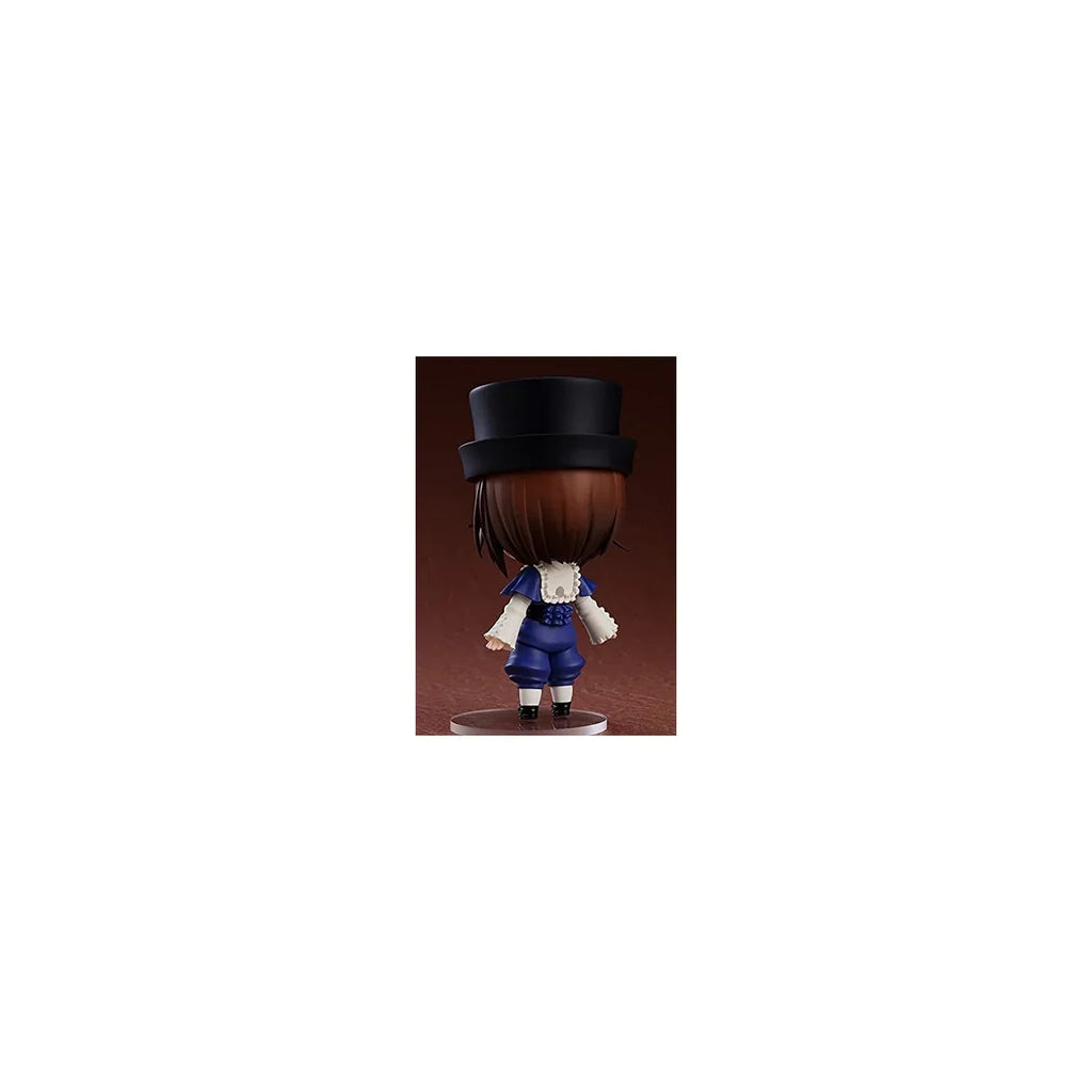 Good Smile Company Nendoroid 蔷薇少女 素组 雕像