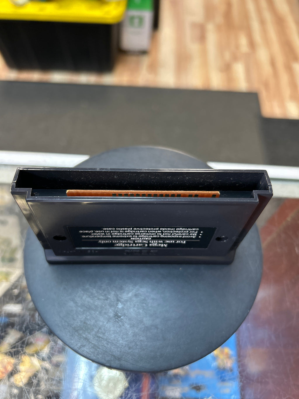 Rambo III 0836 (SEGA Master System SMS, Video Games) **COMPLETE**