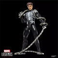 Marvel Legends Series Spider-Venom, Retro Cardback Spider-Man Comics by Hasbro