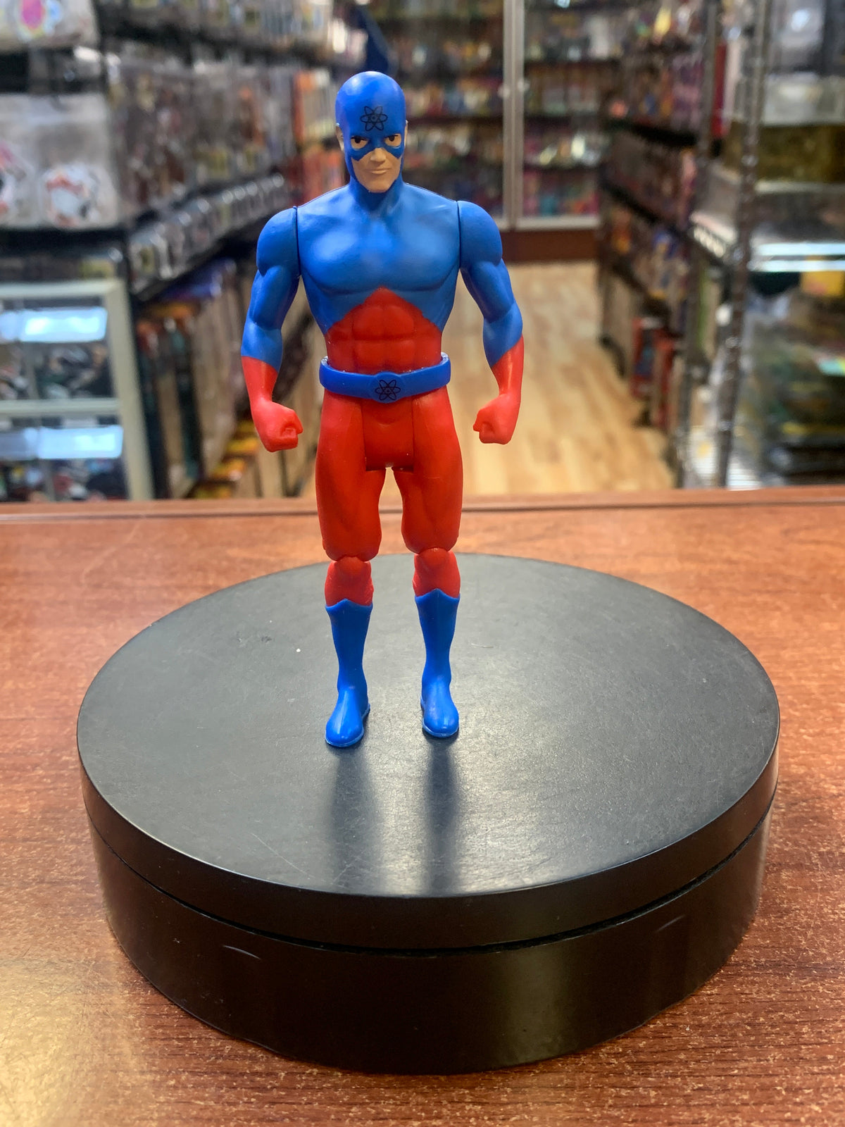 ATOM (Super Powers, McFarlane)