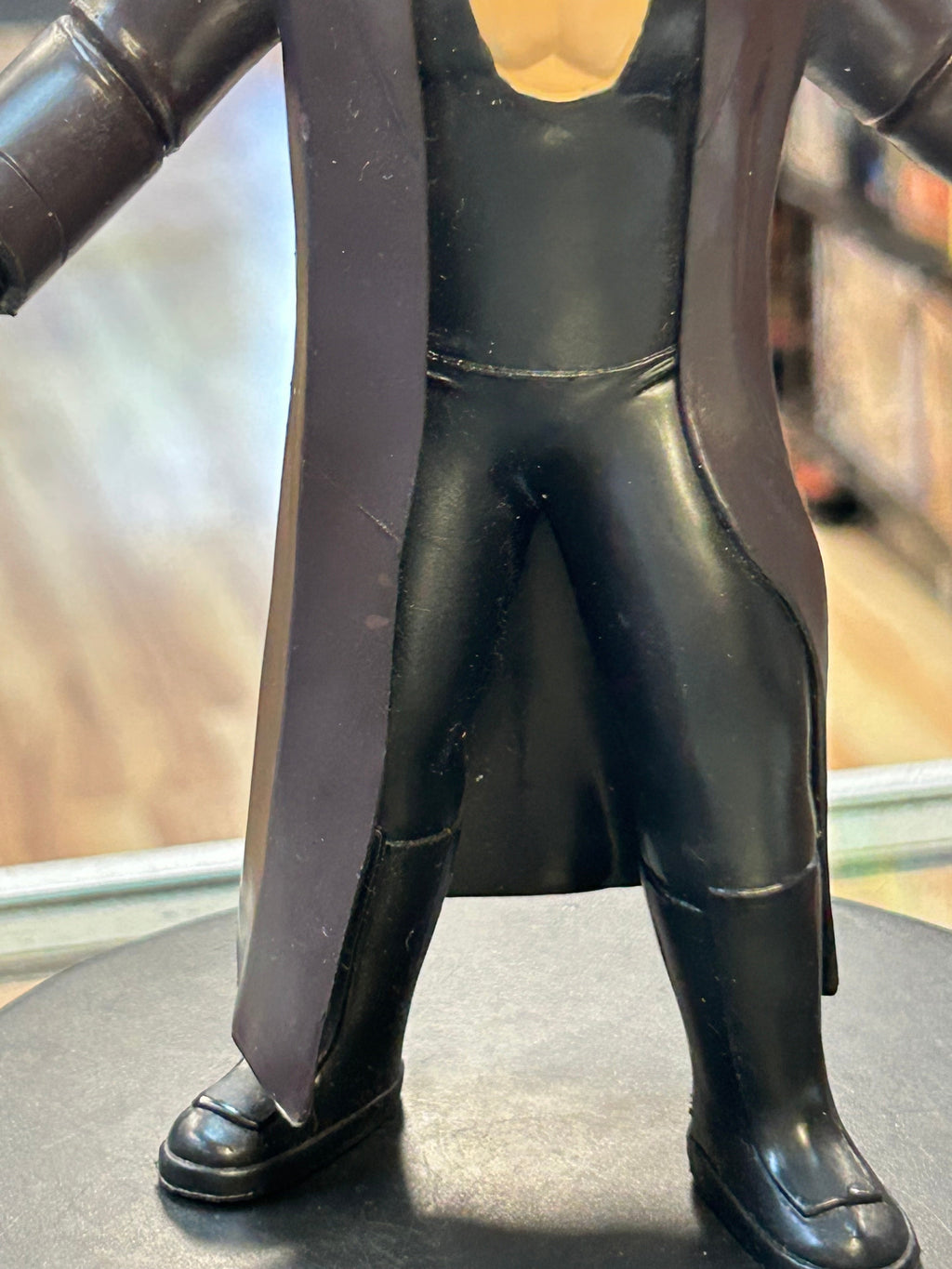 Undertaker LJN Style (WWF Classic Superstars, Jakks Pacific) LOOSE