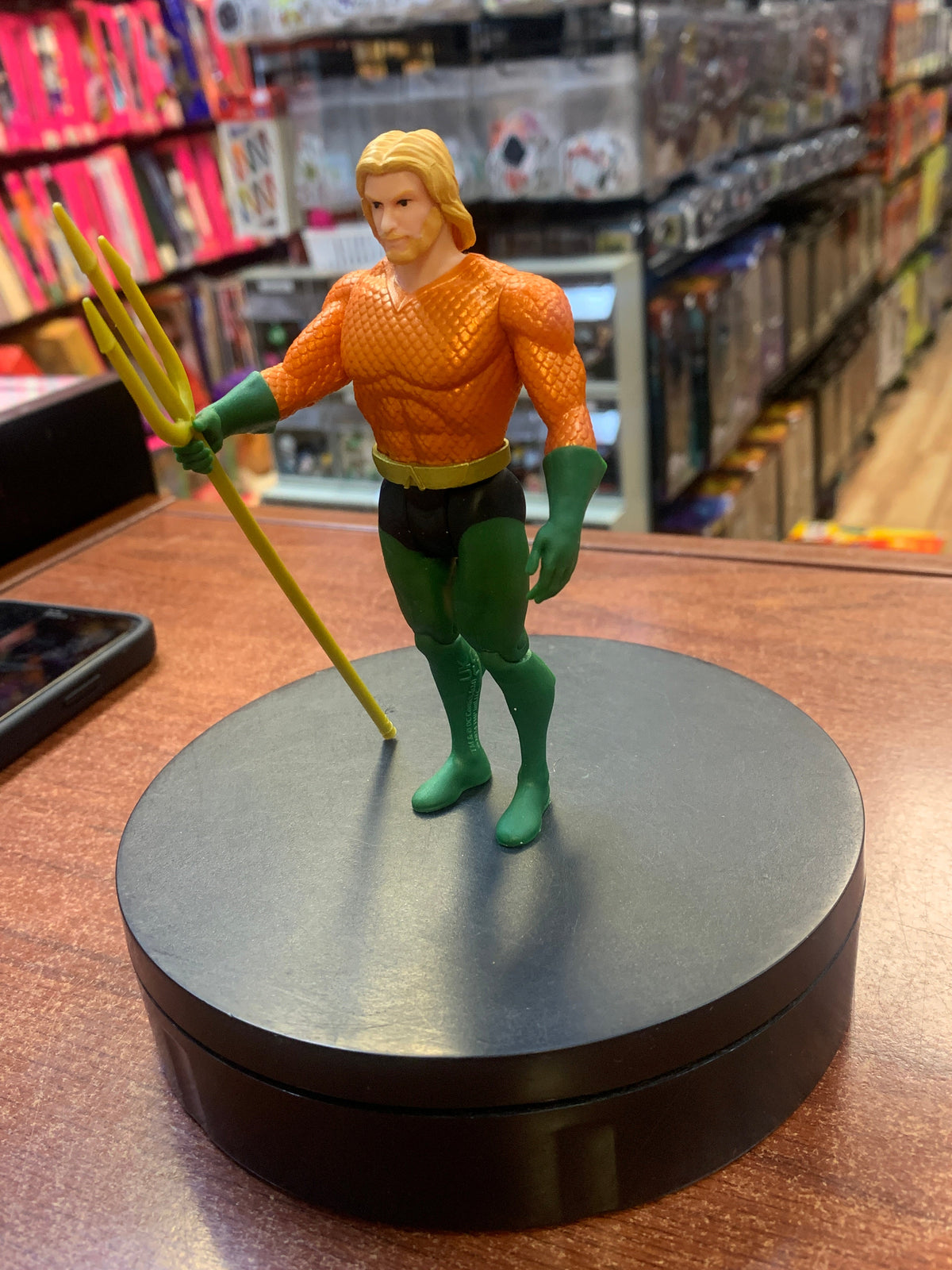 Aquaman (Super Powers, McFarlane)