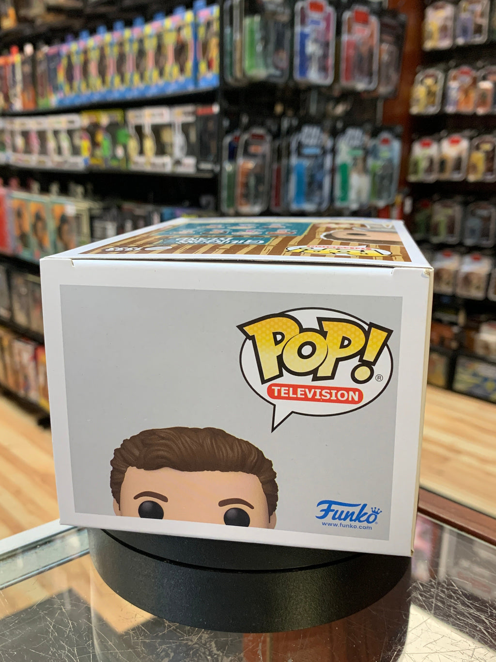 Roy “The Professor” Hinkley #1333 (Funko Pop, Gilligan’s Island)