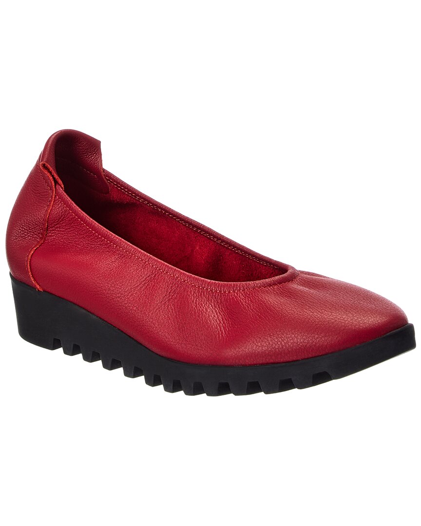 Arche Lomiss Leather Flat