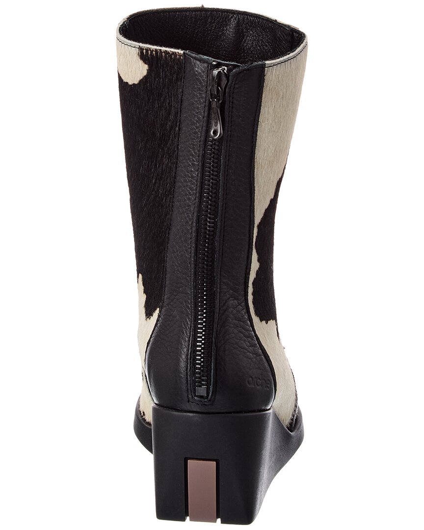 Arche Tilmaa Haircalf & Leather Boot