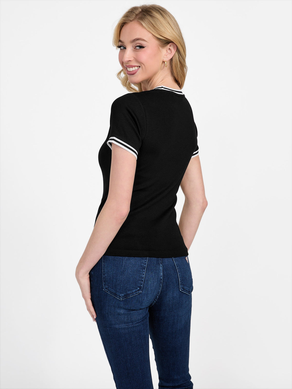 Eco Teddy Logo Tee