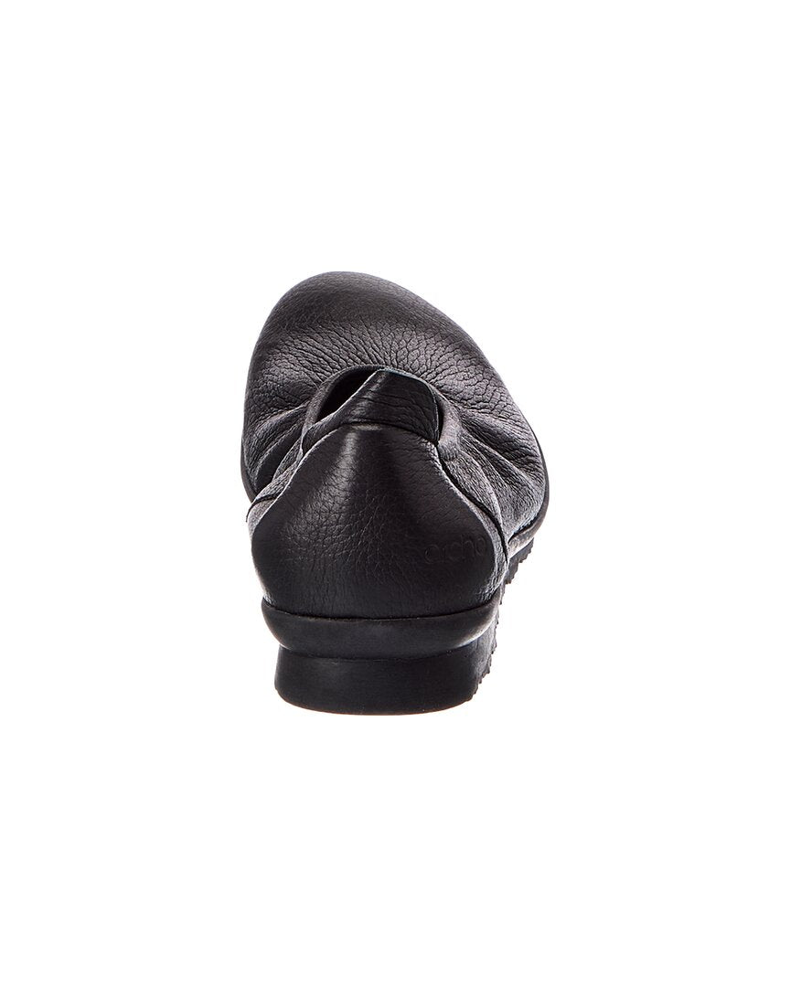 Arche Baryam Leather Flat
