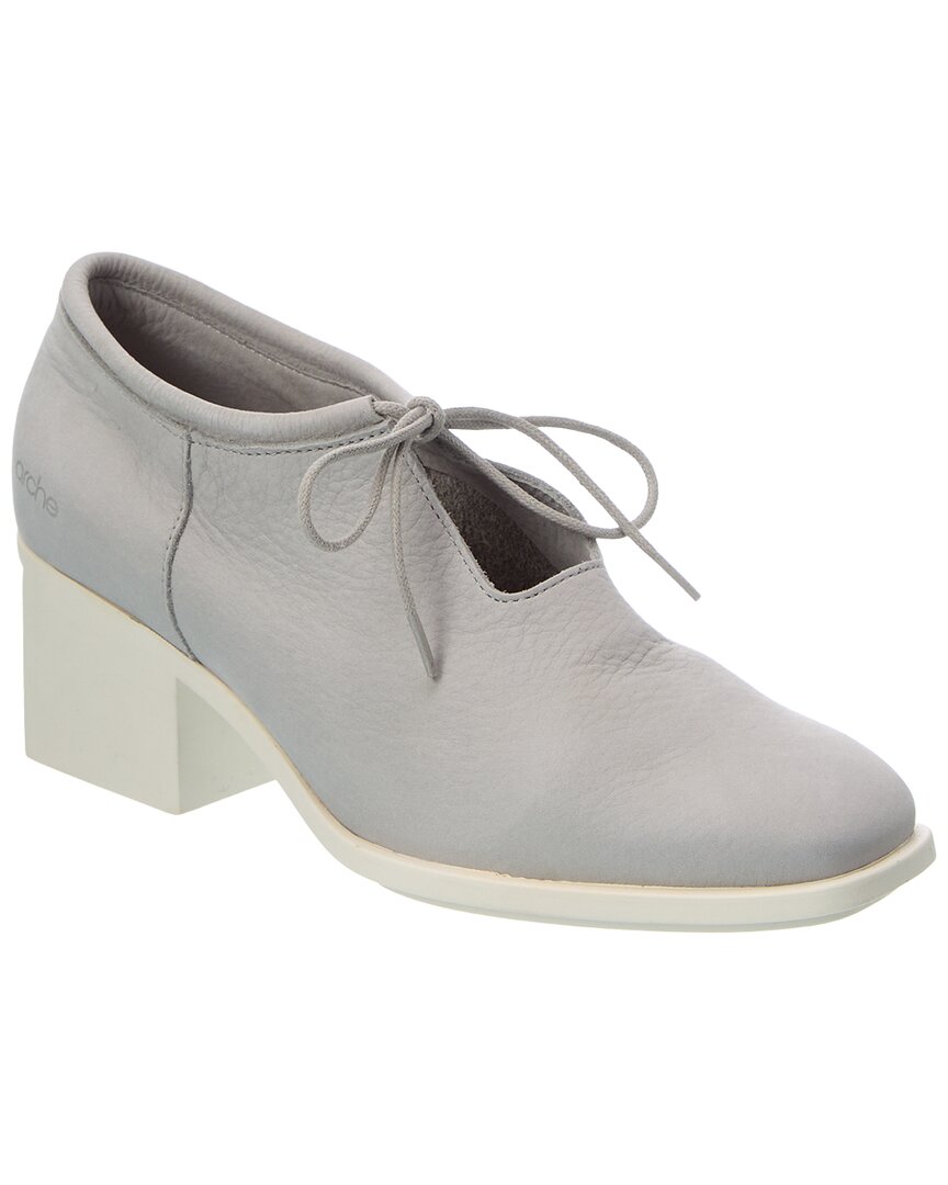 Arche Lymsaa Leather Pump