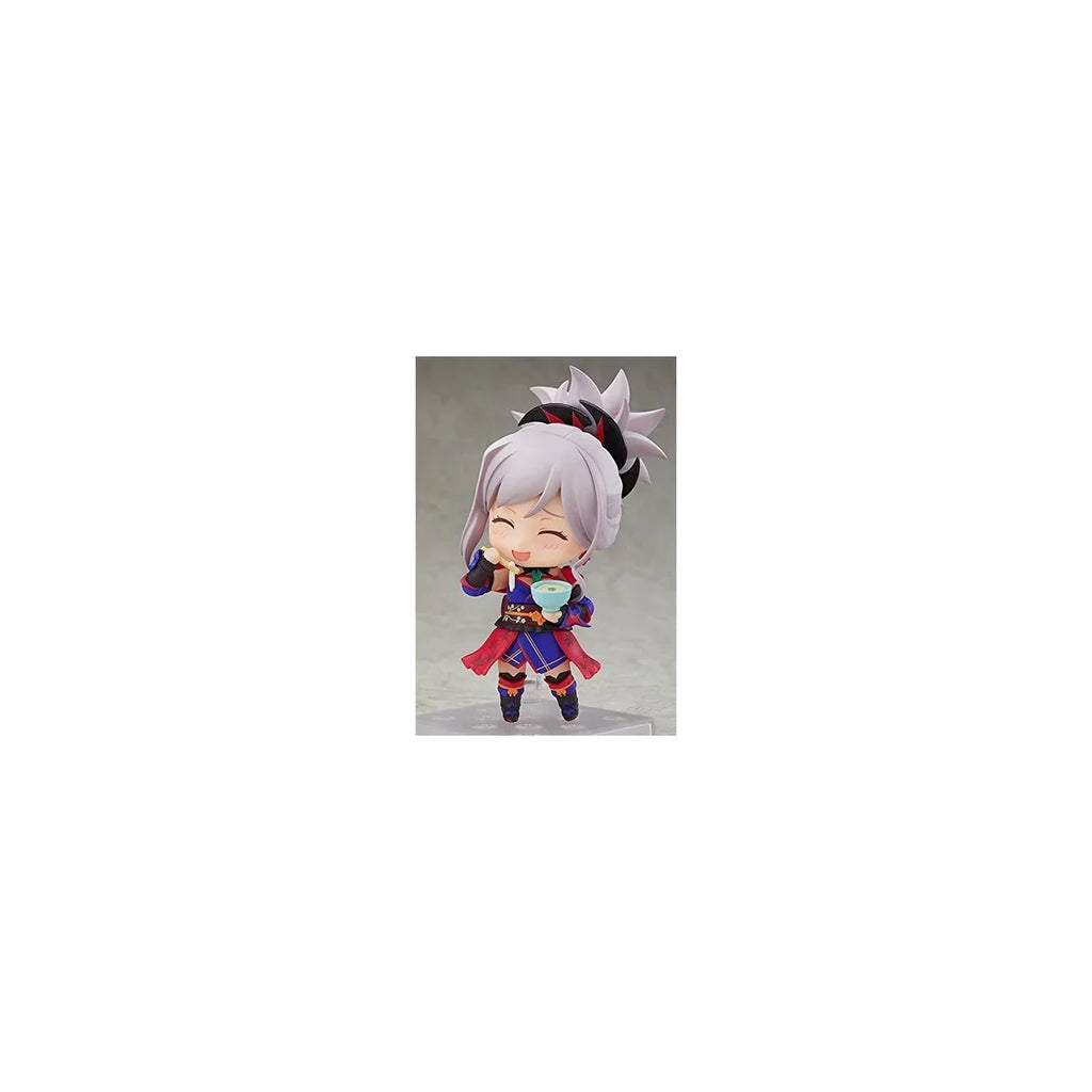 #Good Smile Company Nendoroid Fate/Grand Order Saber / 宫本武藏 手办 全新
