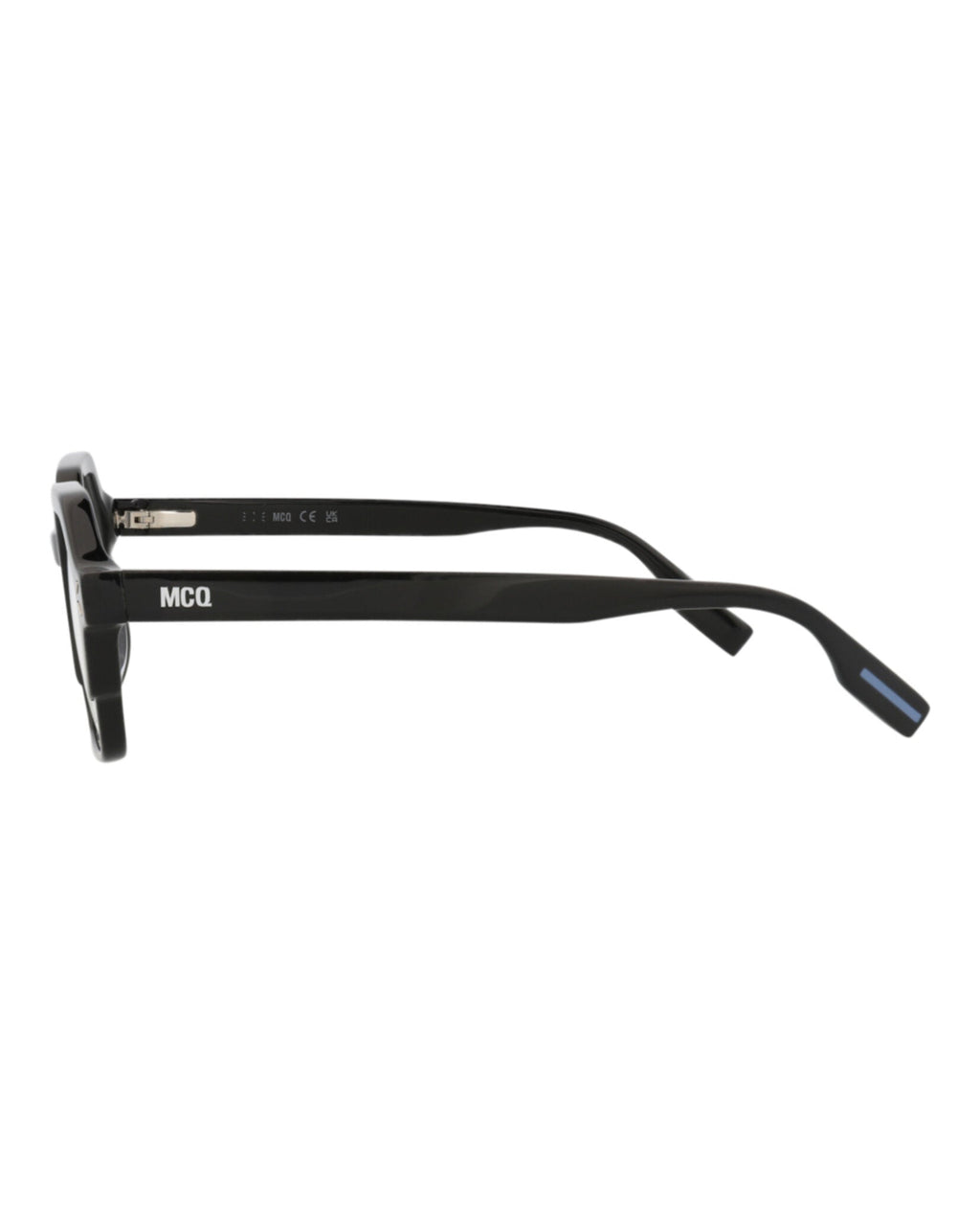 Square-Frame Acetate Optical Frames